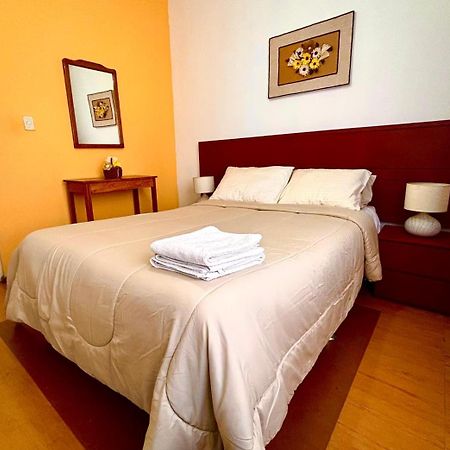La Casa De Sebas Bed & Breakfast Cusco Exterior photo