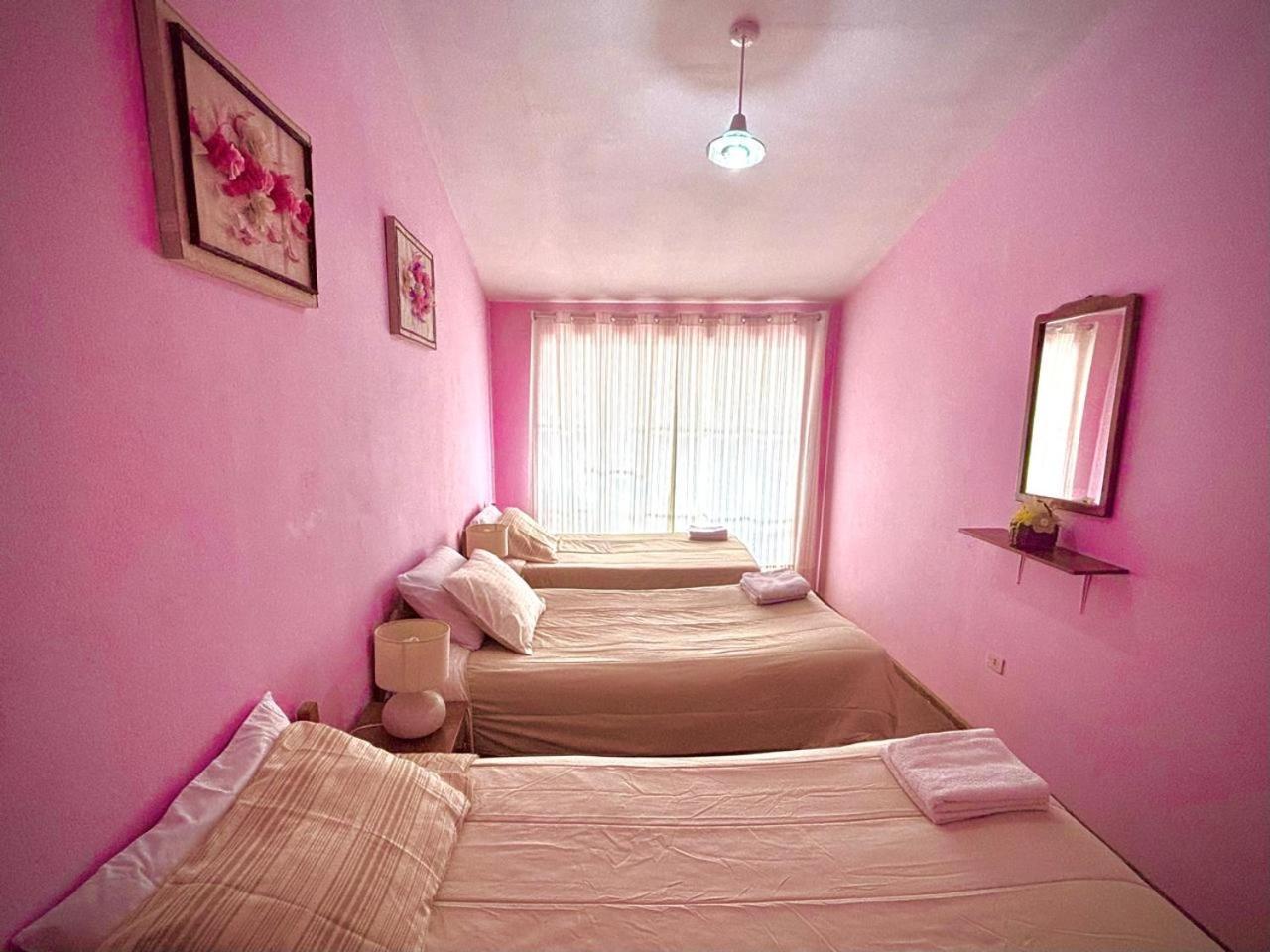 La Casa De Sebas Bed & Breakfast Cusco Exterior photo
