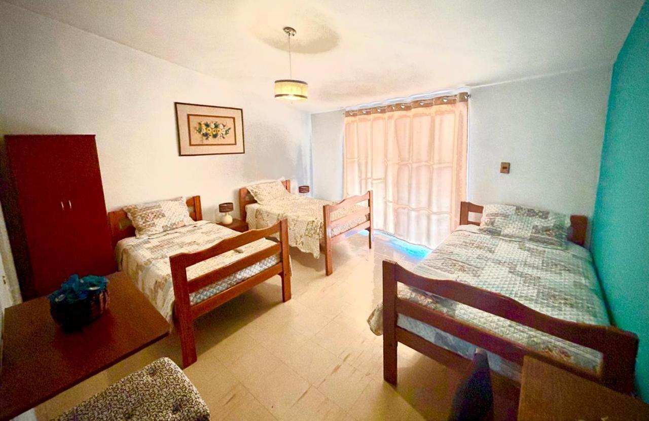 La Casa De Sebas Bed & Breakfast Cusco Exterior photo